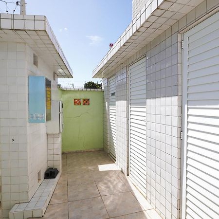 Apartamento Na Praia - Canto Da Sereia Apartment Picarras Bagian luar foto