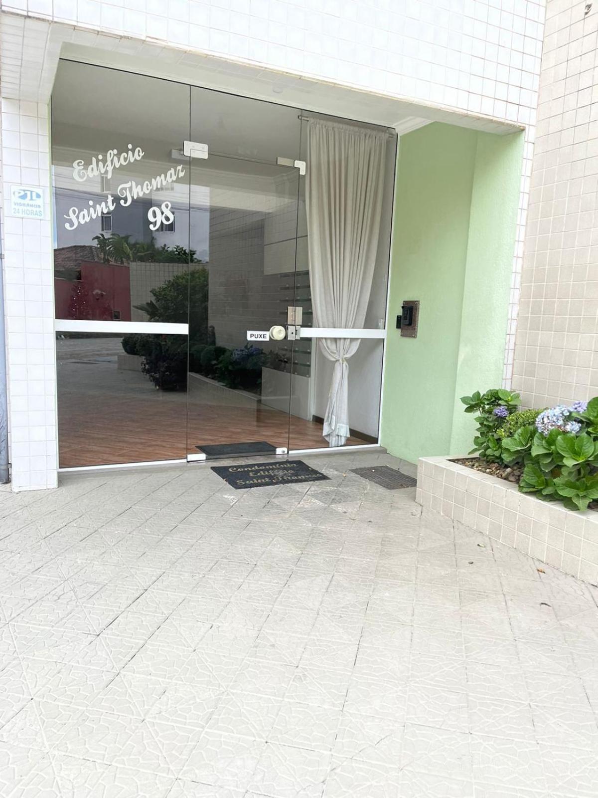 Apartamento Na Praia - Canto Da Sereia Apartment Picarras Bagian luar foto