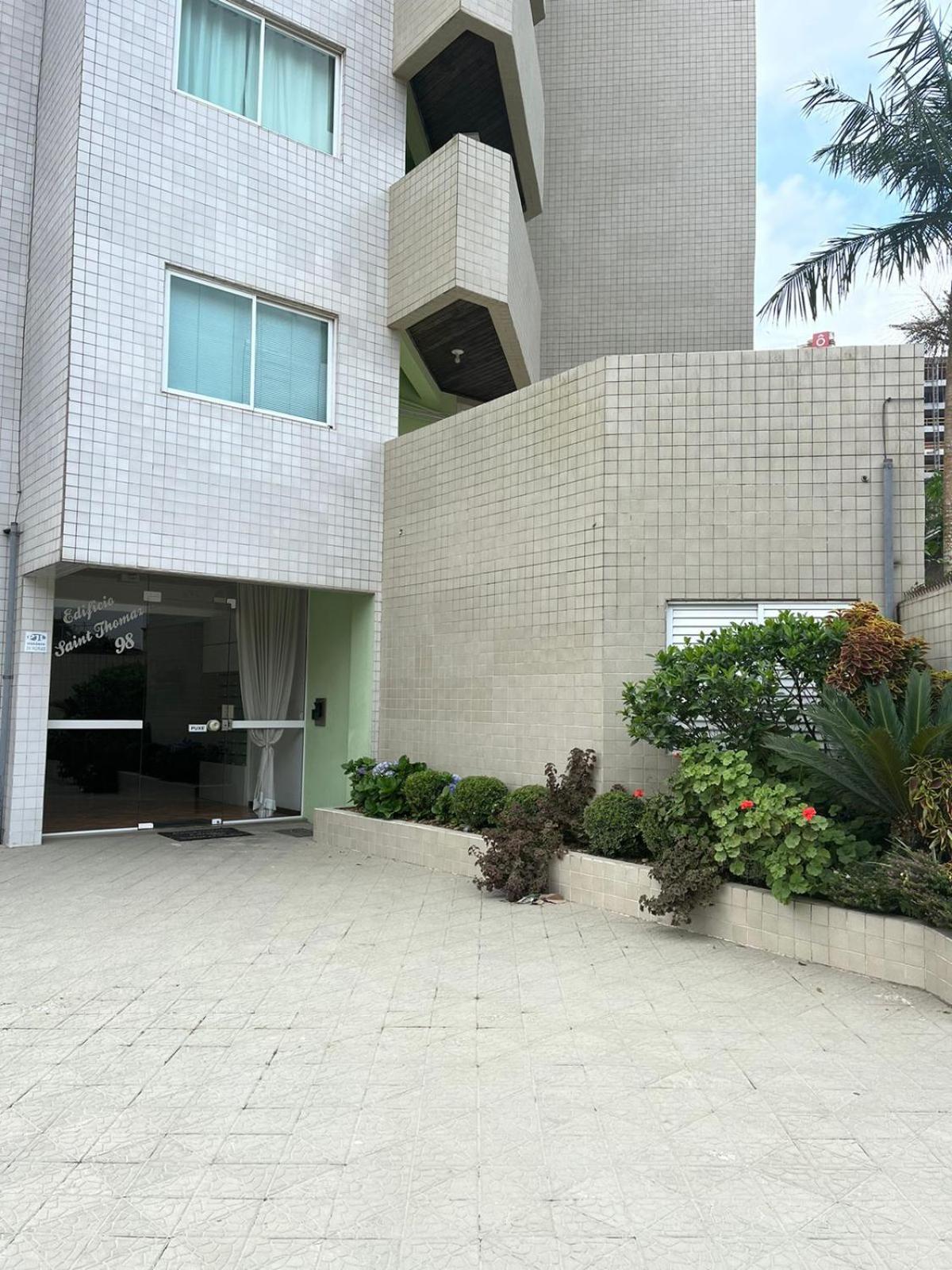 Apartamento Na Praia - Canto Da Sereia Apartment Picarras Bagian luar foto