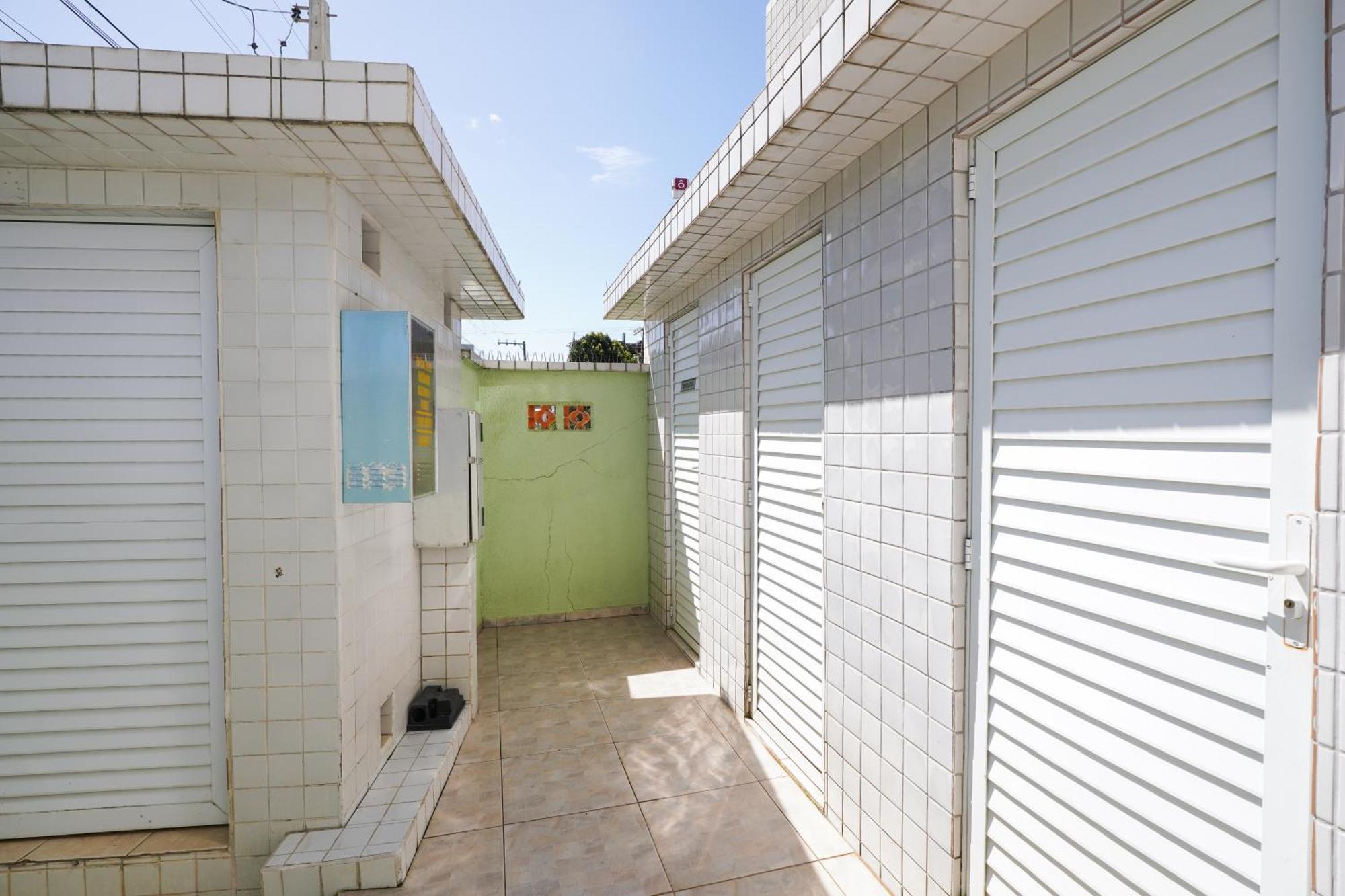 Apartamento Na Praia - Canto Da Sereia Apartment Picarras Bagian luar foto