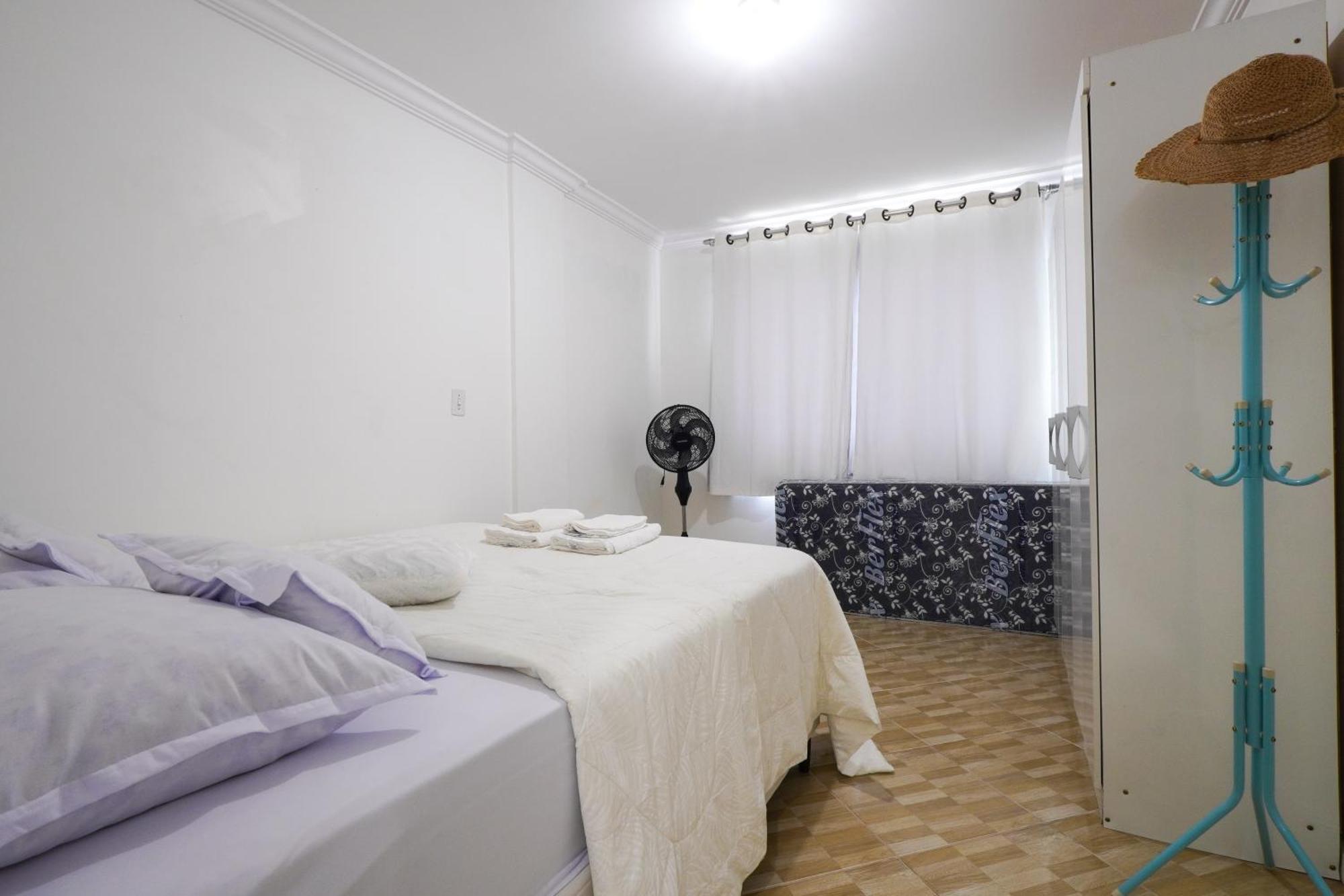 Apartamento Na Praia - Canto Da Sereia Apartment Picarras Bagian luar foto