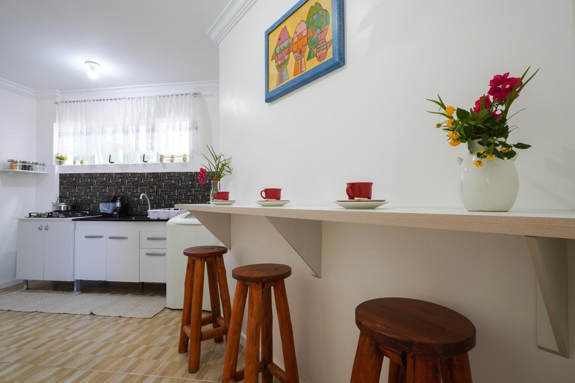 Apartamento Na Praia - Canto Da Sereia Apartment Picarras Bagian luar foto