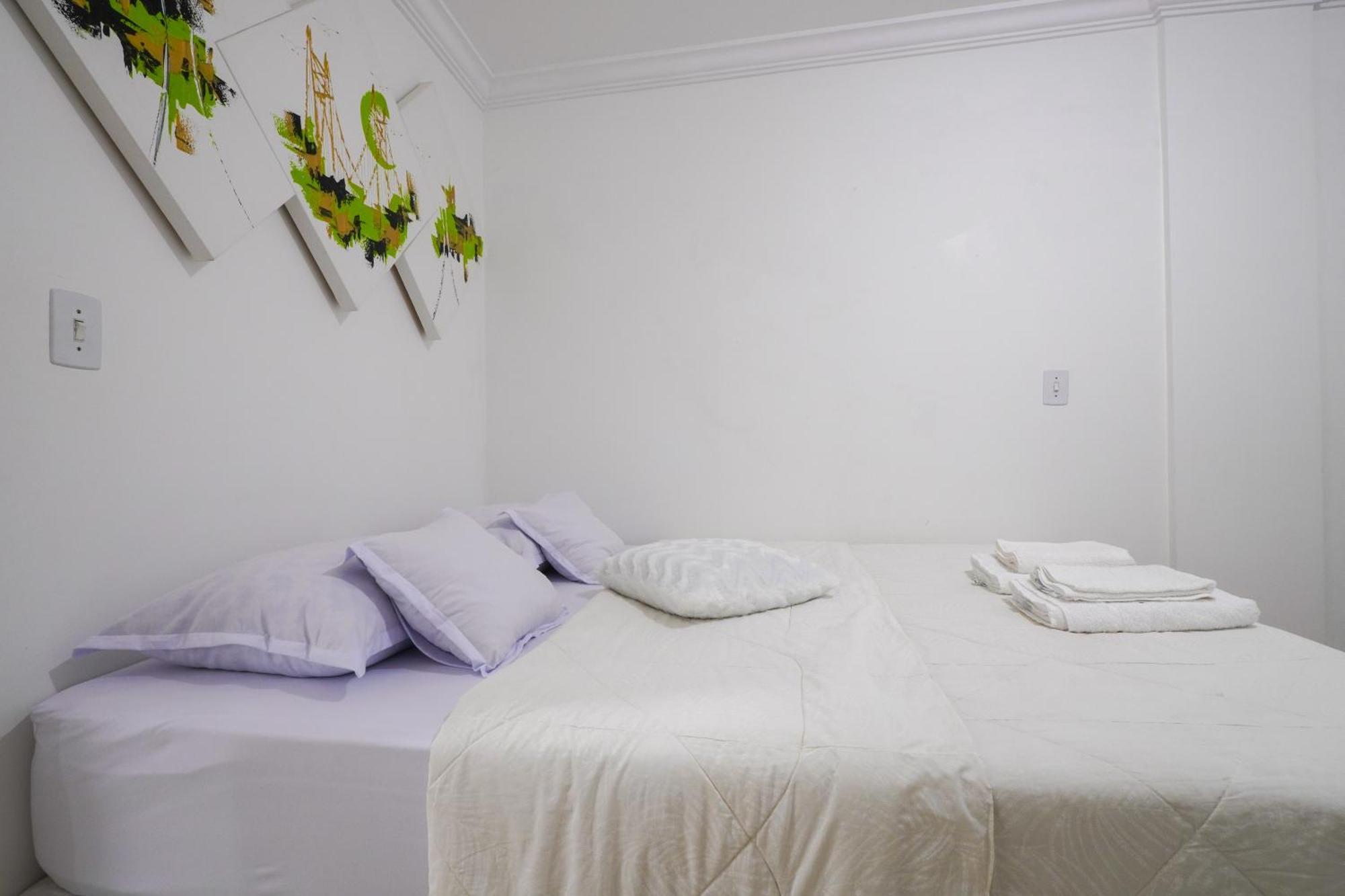 Apartamento Na Praia - Canto Da Sereia Apartment Picarras Bagian luar foto